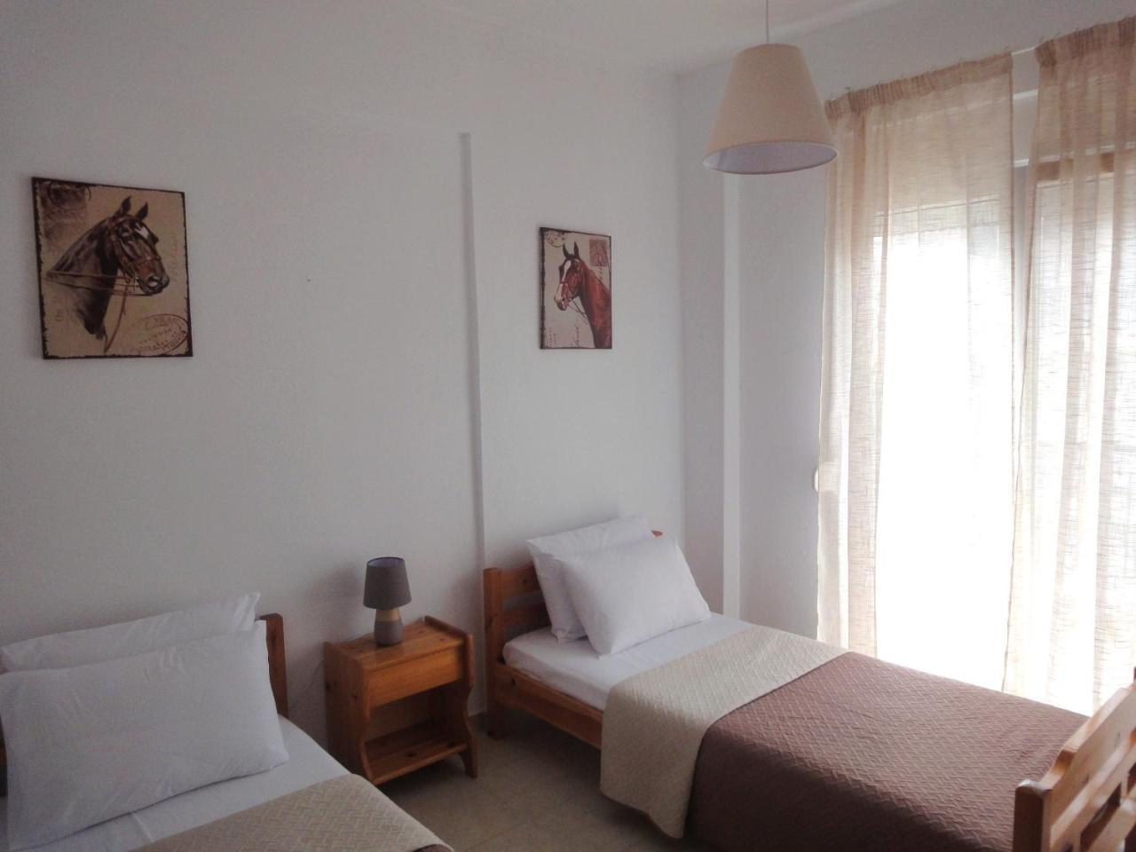 Polychrono Nikos Apartment Exterior foto